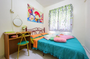 NEW! 3Rooms 6-8pax LUCKY CAT HOMESTAY